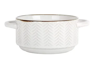 КОРАЛЛ Бульонница 500мл.Bianco ST2318