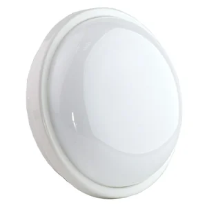 GLANZEN Светодиодный светильник ЖКХ  RPD-0003-15 круг