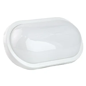 GLANZEN Светодиодный светильник ЖКХ  RPD-0004-15 овал