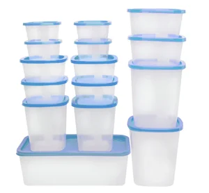 HITT Набор контейнеров 15 шт. H242003 микс