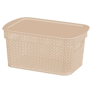 BRANQ Корзина 5.0л. Ajur BQ4113 микс