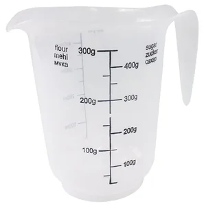 DELTA Кувшин мерный 0,5 л Bono GR3052НАТ натуральный