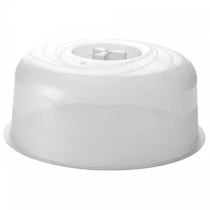 DELTA Крышка 220 мм для СВЧ Galaxy NP2230ПР-36 прозрачная