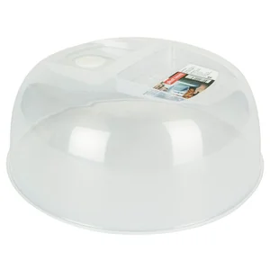 DELTA Крышка 258х110мм для микроволновой печи с паровыпускным клапаном РТ9121НАТ-27PN