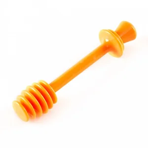 WEBBER Ложечка для меда 14 см пластиковая BE-1616