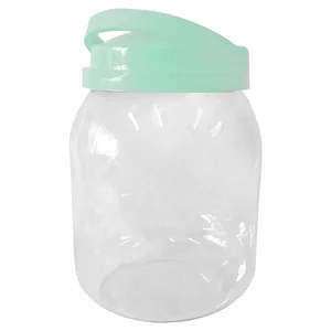 DELTA Емкость для хранения Сфера 3 л ПЭТ NP1107МТ-10 мята