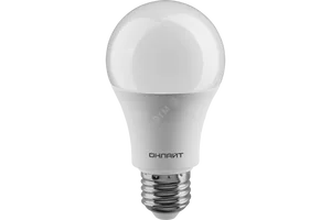 Онлайт Лампа светодиодная LED 7 вт Е27 2700К теплый белый свет 45782