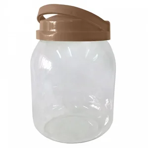 DELTA Емкость для хранения 2 л круглая Aromatico GR1106КФ