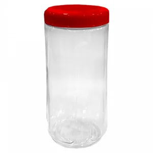 DELTA Банка для сыпучих продуктов Bono 1,1 л GR2249СТ сочный томат