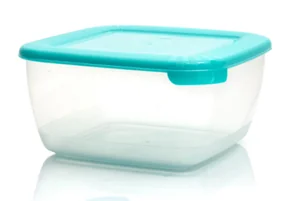 ПОЛИМЕРБЫТ Контейнер 1,5 л. Лайт квадро 4354300 микс