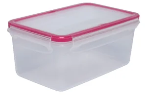 ПОЛИМЕРБЫТ Контейнер 1,5 л. ЭКСТРА ЛОК M BRIGHT 4376500 микс