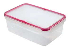 ПОЛИМЕРБЫТ Контейнер 2,4 л. ЭКСТРА ЛОК L BRIGHT 67200 микс