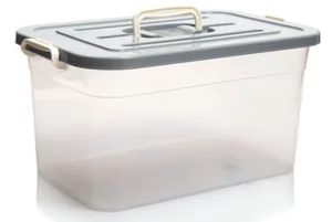 ПОЛИМЕРБЫТ Контейнер для хранения 15 л. 4381100 микс