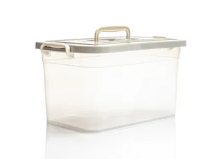 ПОЛИМЕРБЫТ Контейнер для хранения 10 л. 4381000 микс