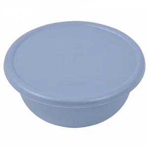 DELTA Миска с крышкой 2,1 л РТ2451ТГ-24 туманно-голубая