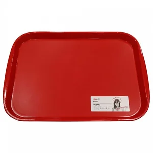 DELTA Поднос Bono 47х35,5см GR1441СТ сочный томат