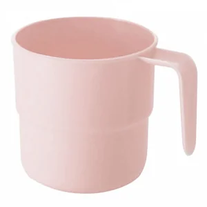 DELTA Кружка кемпинговая 0,25 л NP1430ПД-40 пудра 