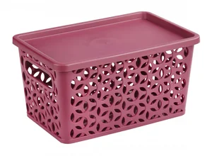 АЛЬТЕРНАТИВА Корзина Мираж М7528 бордо