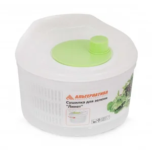 АЛЬТЕРНАТИВА Сушилка для зелени Линет М8185