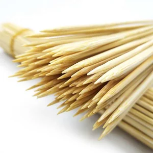 ДАЛИ-ЮГ Шампуры бамбуковые 25см З-102