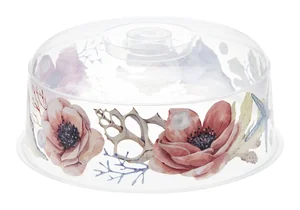 М-ПЛАСТИКА Крышка для микроволновой печи Маки М 1416