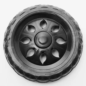 DELTA Колесо для багажной тележки (модели DT-20 и ТБР-20) диаметр 16 см DT-20K