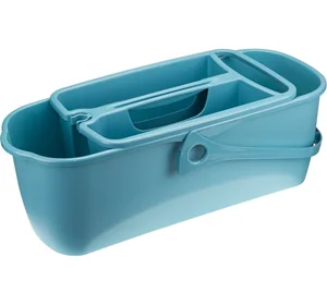 М-ПЛАСТИКА Ведро 17,0 л. с органайзером Гранд М 2419 микс