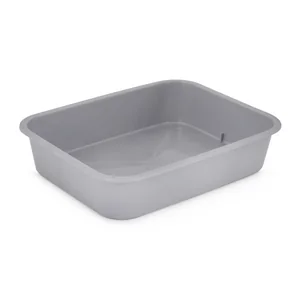 АЛЬТЕРНАТИВА Лоток для кошек Эконом М8212 микс