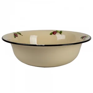 КМК Таз 12л 43004-242/4 слоновая кость