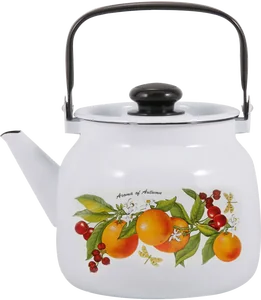 ЛЫСЬВА Чайник 3,5л Фруктовая фантазия С-2713П2/4Рч рябчик