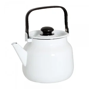 ЛЫСЬВА Чайник 3,5л С-2713П2/Рч белый 