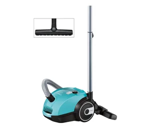BOSCH Пылесос 600W BZGL 2A312 синий