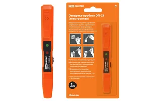 TDM Отвертка-пробник ОП-2Э  SQ0501-0001