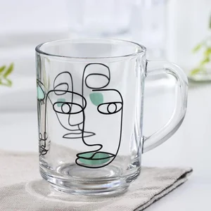 PASABAHCE Кружка 250 мл. Faces 55029SLBD46