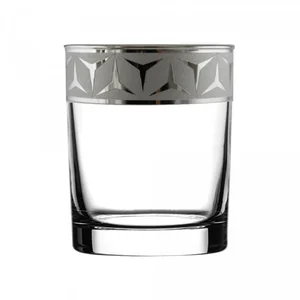 ГУСЬ ХРУСТАЛЬНЫЙ Набор стаканов для виски 255 мл. Драйв SE346-405/S