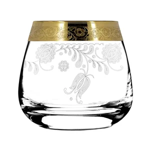 ГУСЬ ХРУСТАЛЬНЫЙ Набор стаканов для виски 300 мл. Нежность TAV34-2070/S