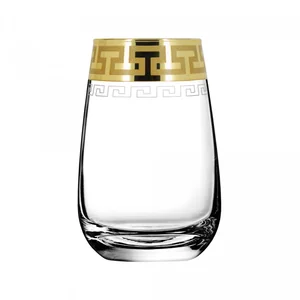 ГУСЬ ХРУСТАЛЬНЫЙ Набор для напитков 6пр. Греческий узор EAV03-2069/S