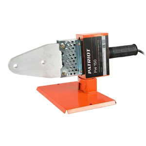 PATRIOT Аппарат для сварки пластиковых труб PW 150 The One