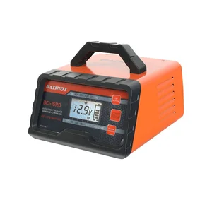 PATRIOT Зарядное устройство BCI-15RD