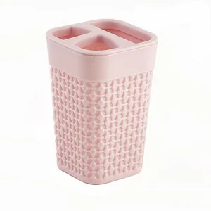 DELTA Подставка для зубных щеток OSLO РТ1344ЛЛВ-36 лиловая