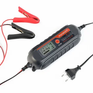 PATRIOT Зарядное устройство BCI-4D