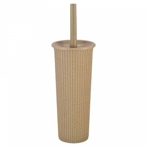 DELTA Комплект WC Ajur SV4067КФ кофейный