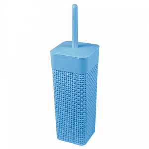 DELTA Комплект WC OSLO PT1356ТГ-16 туманно-голубой