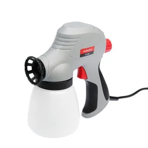 ПОБЕДА Краскопульт электрический 175 Вт., 50 DIN/сек, расход 300 мл/мин. сопло 0,8 мм КП-300