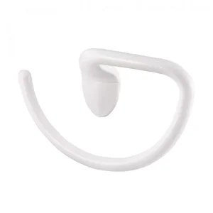 АЛЬТЕРНАТИВА Держатель для полотенец М8209 белый