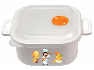 БЫТПЛАСТ Контейнер 1,75 л. 4311847 микс