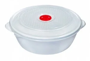 ЭЛЬФПЛАСТ Контейнер для СВЧ 3,0л. 137 микс