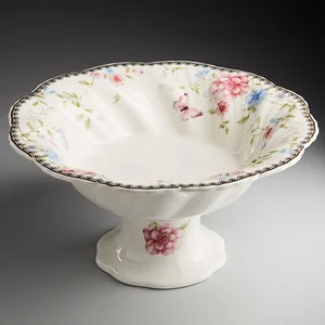 BEATRIX Конфетница 21 см Амелия МР028N 