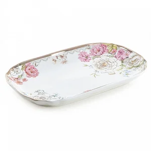 BEATRIX Блюдо 25 см Жизель МР039Z 