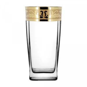 ГУСЬ ХРУСТАЛЬНЫЙ Набор стаканов для виски Русский узор GE49-300/S